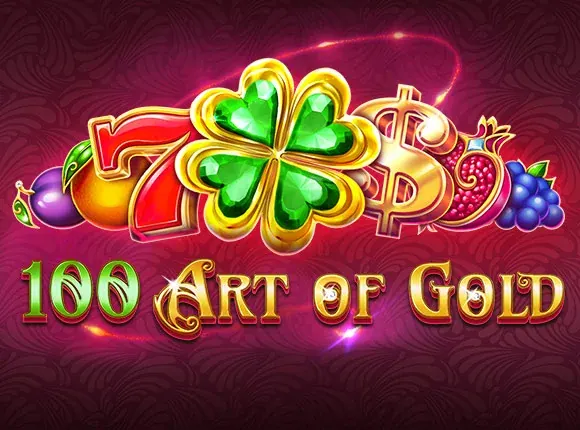 100 Art Of Gold chez Super Spin Casino