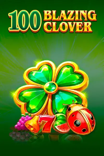 Super Spin Casino: 100 Blazing Clover