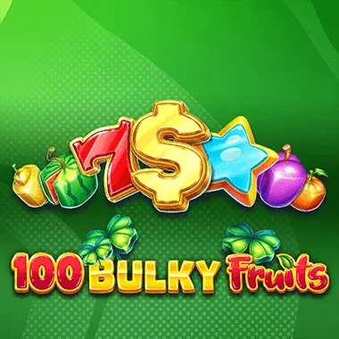 100 Bulky Fruits | Super Spin Casino