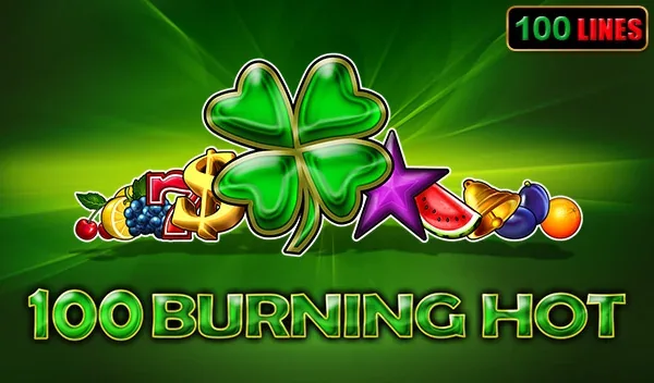 jeu 100 Burning Hot · Super Spin Casino