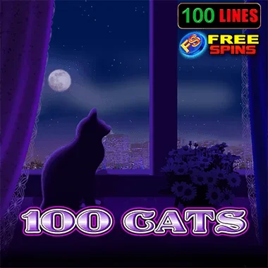 100 Cats — machine à sous | Super Spin Casino