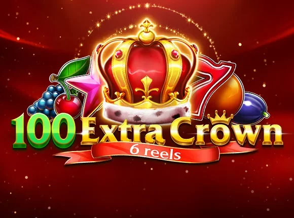 100 Extra Crown 6 Reels machine à sous — Super Spin Casino