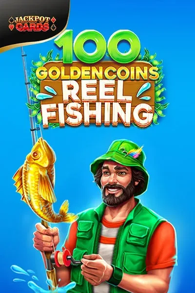 100 Golden Coins: Reel Fishing machine à sous — Super Spin Casino