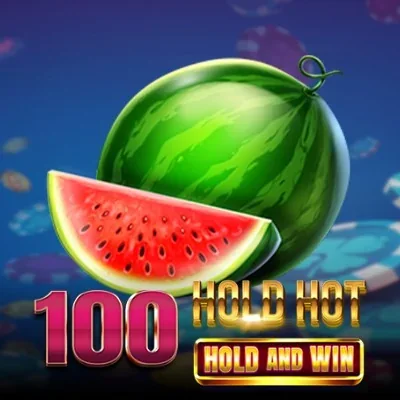 100 Hold Hot Hold And Win machine à sous — Super Spin Casino