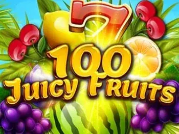 jeu 100 Juicy Fruits · Super Spin Casino