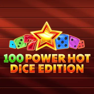 100 Power Hot Dice Edition — machine à sous | Super Spin Casino