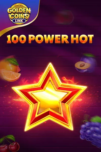 100 Power Hot Golden Coins Link | Super Spin Casino