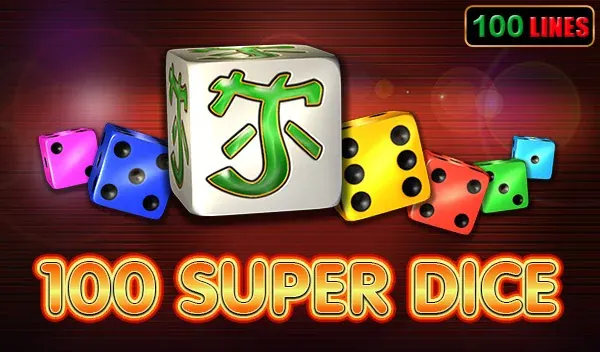 100 Super Dice — machine à sous | Super Spin Casino
