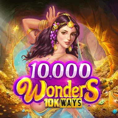 10000 Wonders 10K Ways chez Super Spin Casino