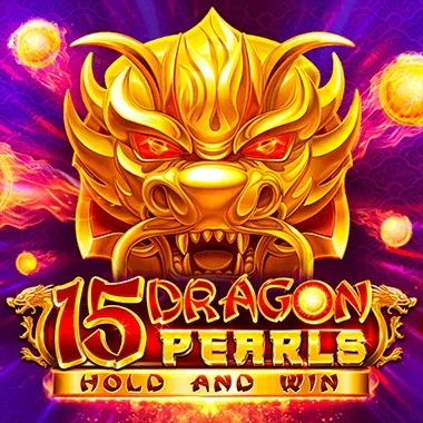 jeu 15 Dragon Pearls · Super Spin Casino