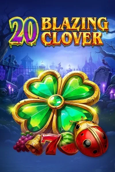 20 Blazing Clover chez Super Spin Casino