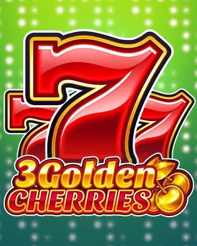 3 Golden Cherries machine à sous — Super Spin Casino