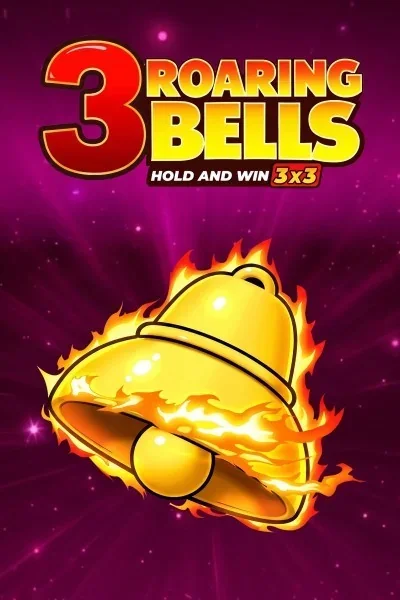 3 Roaring Bells: Hold and Win — machine à sous | Super Spin Casino