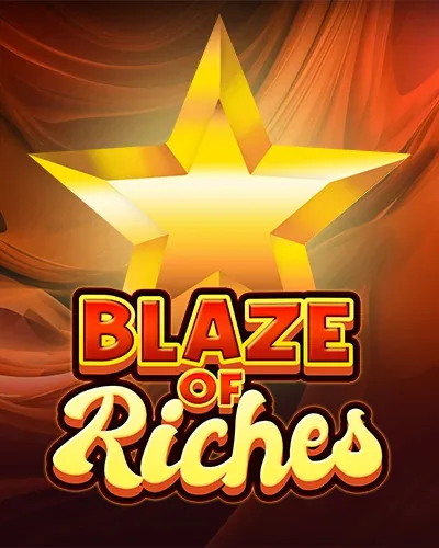 Blaze of Riches chez Super Spin Casino