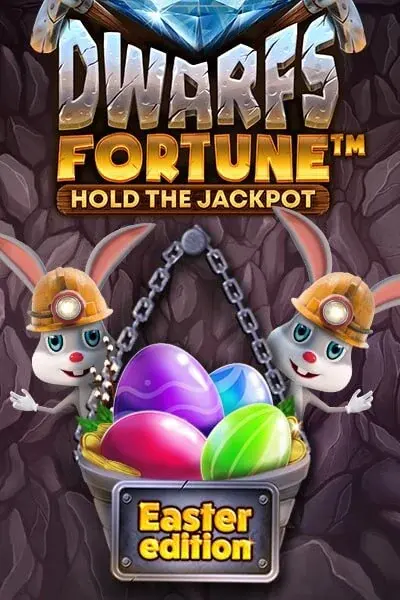 Dwarfs Fortune Easter machine à sous — Super Spin Casino