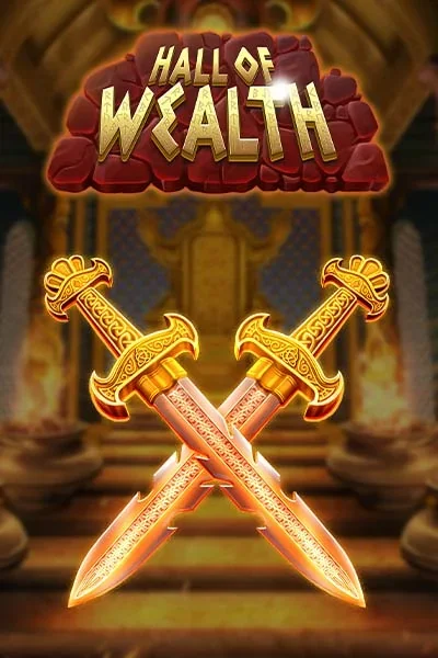 Hall of Wealth | Super Spin Casino