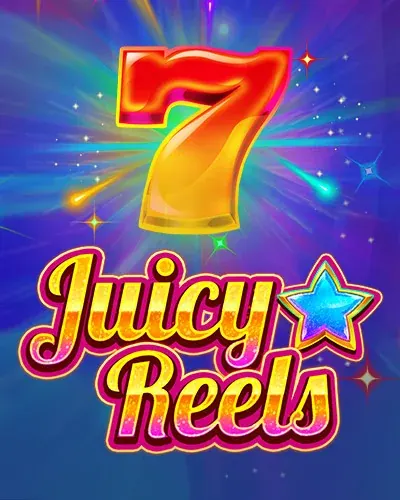 Juicy Reels machine à sous — Super Spin Casino