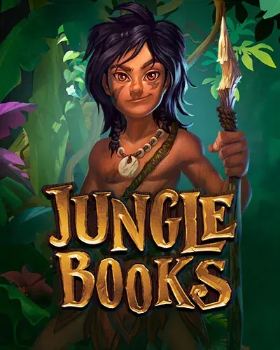 Jungle Books chez Super Spin Casino