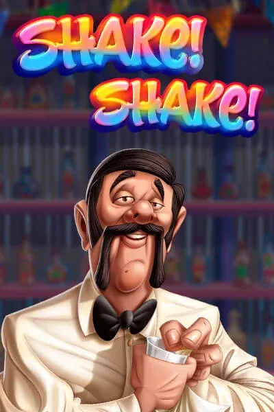 jeu Shake! Shake! · Super Spin Casino