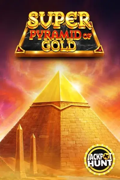 Super Pyramid of Gold: Hold & Win — machine à sous | Super Spin Casino