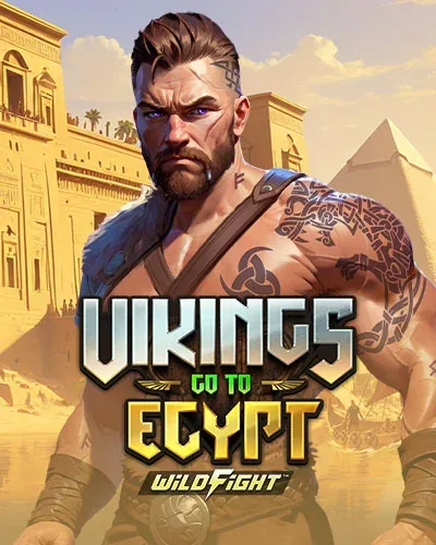 Vikings Go To Egypt Wild Fight machine à sous — Super Spin Casino