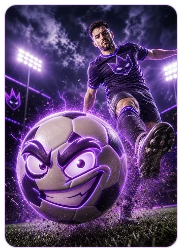 Voetbal machine à sous — Super Spin Casino
