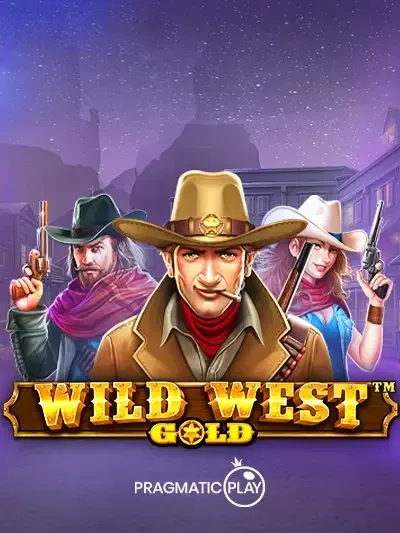Wild West Gold — machine à sous | Super Spin Casino